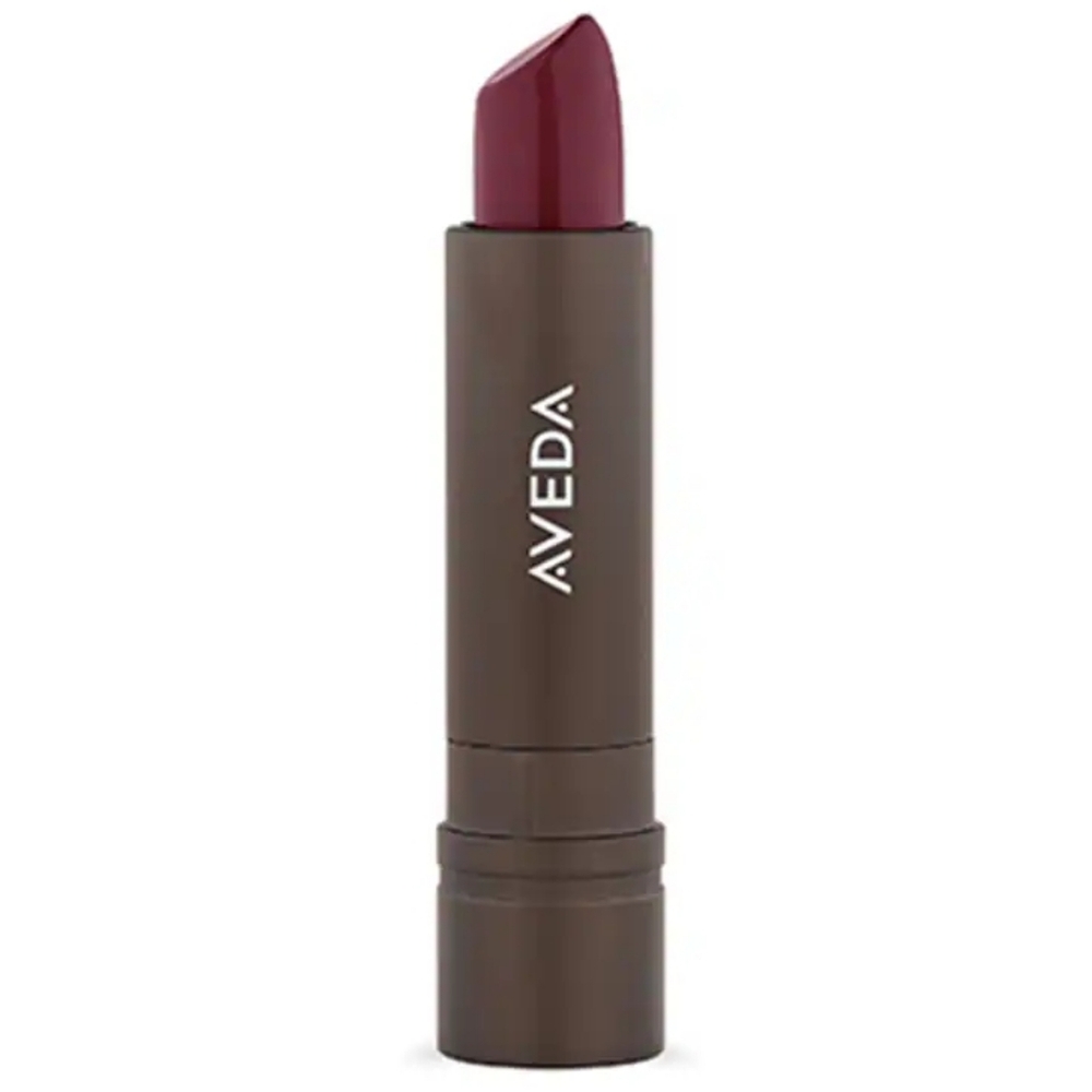 Aveda #21 Cacao Bean Feed My Lips Pure Nourish Mint Lipstick New